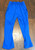 Orlando Magic Adidas NBA OC Warm Up Pants Team Issued Blue New 4XL +2"