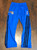 Orlando Magic Adidas NBA OC Warm Up Pants Team Issued Blue New XL +2"