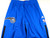 Orlando Magic Adidas NBA OC Warm Up Pants Team Issued Blue New XL +2"