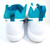 2016 Hornets TI Nike Zoom REV TB White/Teal Basketball Shoe Size 14 No Box