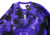 Anta Sports Logo Crewneck Sweatshirt Size 3XL Persia Purple Tie Dye 552210514-3
