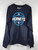 Charlotte Hornets Basketball Logo Adidas Team Issued Sweatshirt Black XL New