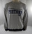 Men's Detroit Pistons Authentic Grey Casual Crewneck Sweatshirt XL 16S