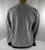 Men's Detroit Pistons Authentic Grey Casual Crewneck Sweatshirt XL 16S