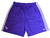 Charlotte Hornets Adidas 3 Stripe Basketball Shorts Purple Size 3XLT New