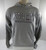 Mens Detroit Pistons Grey Hoodie Sweatshirt Motor City Gear For Sports M 10S