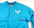 Charlotte Hornets Adidas Team Issued Warm Up Practice Jacket New Teal XL +2"