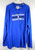 Orlando Magic Adidas Ultimate Tee Warm Up LS T-Shirt Shirt Blue New 2XL Tall