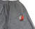 Portland Trail Blazers Reebok NBA Warm Up Pants Sweatpants Size XLT Gray New