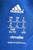 2014-15 Mens Detroit Pistons Authentic Blue Shirt Basketball Adidas NWT XL  51S