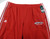 2013-14 Mens Detroit Pistons Authentic Red Pants Motor City Adidas NWT 2XL 26S