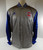 2014-15 Men's Detroit Pistons Authentic Silver Warm Up Jacket Adidas XL 16S