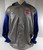 2014-15 Men's Detroit Pistons Authentic Silver Warm Up Jacket Adidas XL 17S