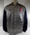 2014-15 Men's Detroit Pistons Authentic Silver Warm Up Jacket Adidas XL 18S