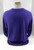 Mens TCU Horned Frogs Team Issued THE NIKE TEE Purple DRIFIT L/S Shirt Nike 2XLT