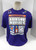 2022 Mens TCU Horned Frogs Vrbo Fiesta Bowl Champs Purple DRIFIT Shirt Nike 2XL