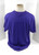 2022 Mens TCU Horned Frogs Vrbo Fiesta Bowl Champs Purple DRIFIT Shirt Nike 2XL