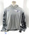 2020 Mens TCU Horned Frogs Mercari Texas Bowl Grey Team Issued Hoodie Nike 2XL