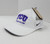 Unisex TCU Horned Frogs Triathalon Featherlight White DRIFIT Hat Nike