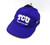 Unisex TCU Horned Frogs Triathalon Featherlight Purple DRIFIT Hat Nike