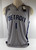 2015 Men Detroit Pistons Reggie Jackson #1 Swingman Grey Jersey MotorCity XL 0