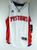 2014 Youth Detroit Pistons Andre Drummond #0 Swingman White Jersey Adidas YS 10S