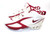 Nike  Zoom Air Football Shoes Size 16 White/Maroon #311675 162 Dri Fit Not Worn