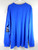 Orlando Magic Nike Dry Dri-Fit Long Sleeve Warm Up Shirt 3XL Blue New