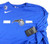 Orlando Magic Nike Dry Dri-Fit Long Sleeve Warm Up Shirt 3XL Blue New