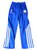 Philadelphia 76'ers Adidas NBA Team Issued Warm Up Pants 4XL +2" Blue New