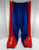 2023-24 Detroit Pistons Game Issued Blue Wam Up Pants FB5748-495 2XLT 874S