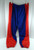 2023-24 Detroit Pistons Game Issued Blue Wam Up Pants FB5748-495 2XLT 874S