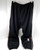 2023-24 Detroit Pistons Game Issued Black Warm Up Pants Bad Boys 27-010 3XLT 87S