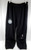 2023-24 Detroit Pistons Game Issued Black Warm Up Pants Bad Boys 71-010 XL 85S