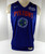 2022-23 Detroit Pistons Game Issued Blue Practice Jersey Big Sean Don Life LT 89