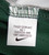 2022-23 Detroit Pistons Game Issued Green Shorts St Cecilia City Ed Nike 42-1 6S
