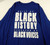 2023-24 Detroit Pistons Team Issued Blue Shirt Black History Month 2XL 48S