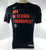 2023-24 Detroit Pistons Team Issued Black T-Shirt Nike In Season Tournament S 9S