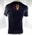 2023-24 Detroit Pistons Team Issued Black T-Shirt Nike In Season Tournament S 9S