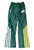 Utah Jazz Adidas NBA Authentics Team Issued Warm Up Pants XL +6" Green New