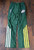 Utah Jazz Adidas NBA Authentics Team Issued Warm Up Pants 4XL +6" Green New