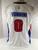 2016-17 Men Detroit Pistons Andre Drummond #0 Swingman White Jersey Adidas 2XL 4