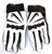Nike Hyperbeast Lineman White/Black/Black PROMO Palm Pad Football Gloves 2XL