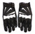 Nike Hyperbeast Hombres Lineman Black/White Football Gloves Adult 4XL PGF310 011