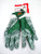 Miami Hurricanes adidas CrazyQuick 3.0 PlayFaster  Receiver Gloves GN Size 3XL