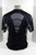 Mens TCU Horned Frogs Team Issued DRIFIT Pro Combat Black/Grey Shirt Nike XL