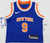 2022 Toddlers NY Knicks RJ Barrett #9 Rep Icon Swingman Blue Jersey Nike 2T