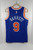 2022-23 Mens New York Knicks RJ Barrett #9 Swingman Icon Blue Jersey Nike 40