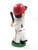 Carlos Beltran Lansing Lugnuts SGA Minor League Baseball Bobblehead Figure