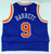 2021-22 Youth New York Knicks Swingman Icon Edition Blue Jersey Nike M